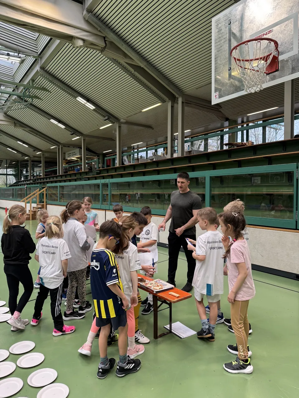 Unsere Camps 2026