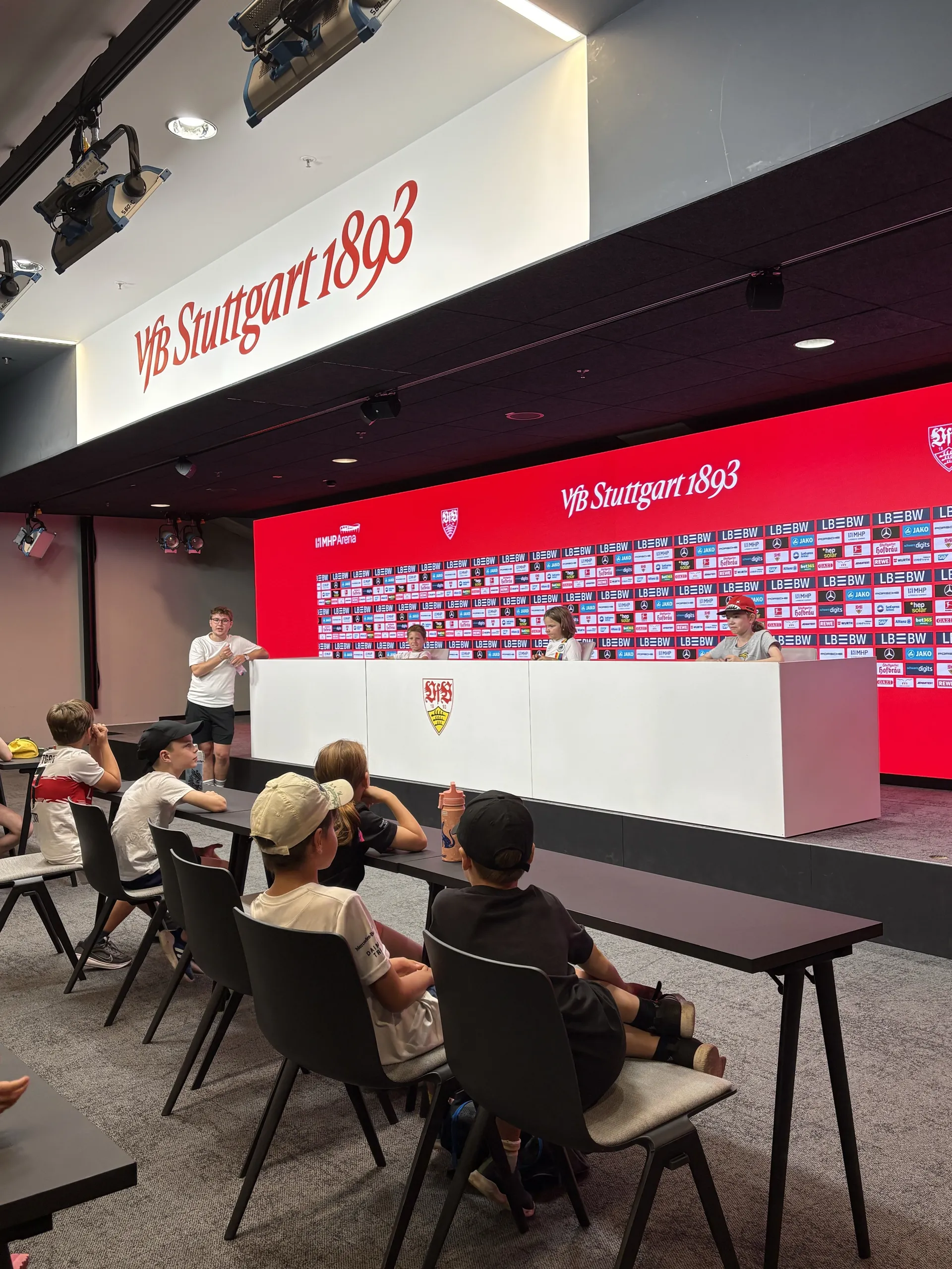 Unsere Camps 2026