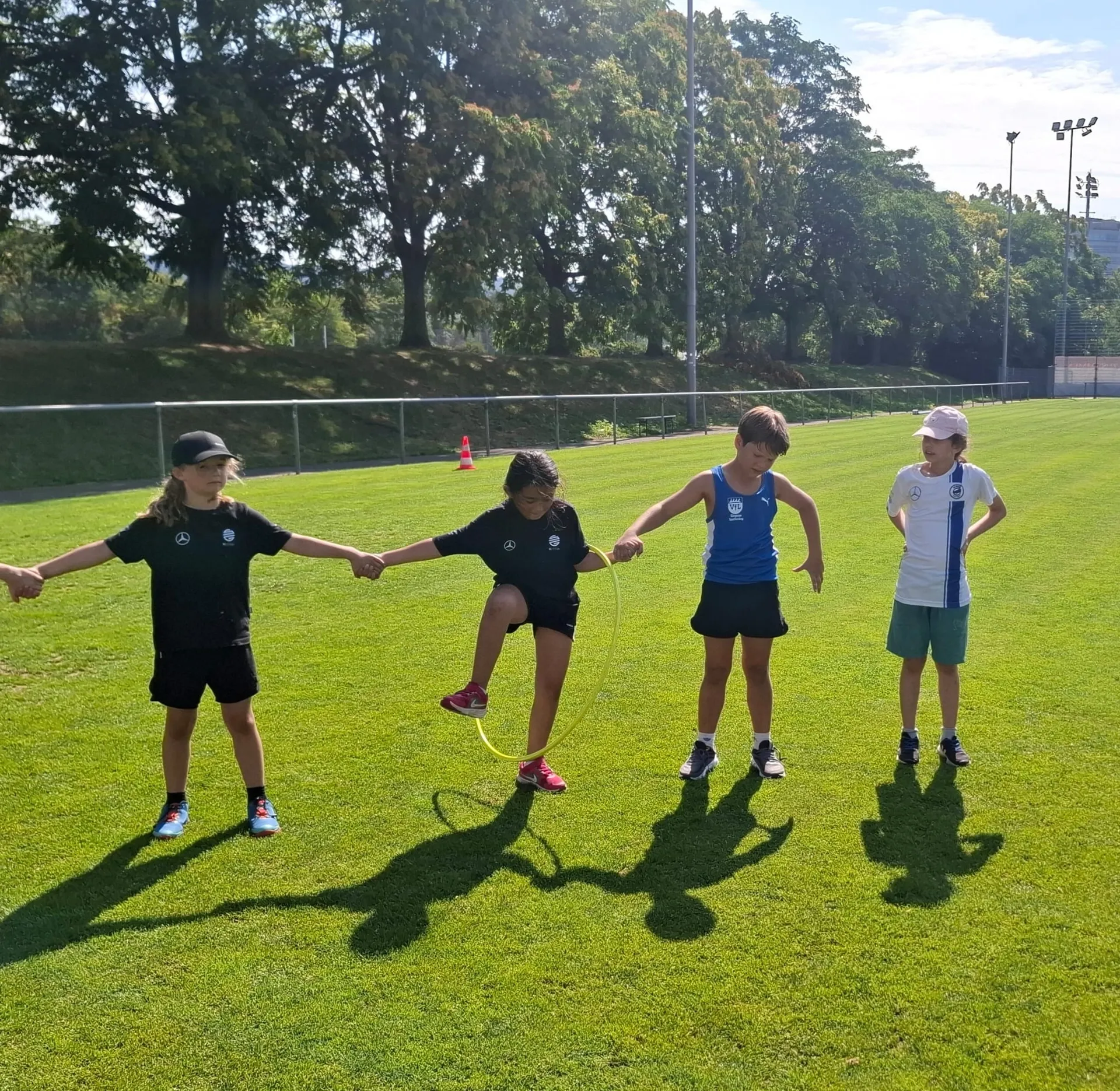 Unsere Camps 2026