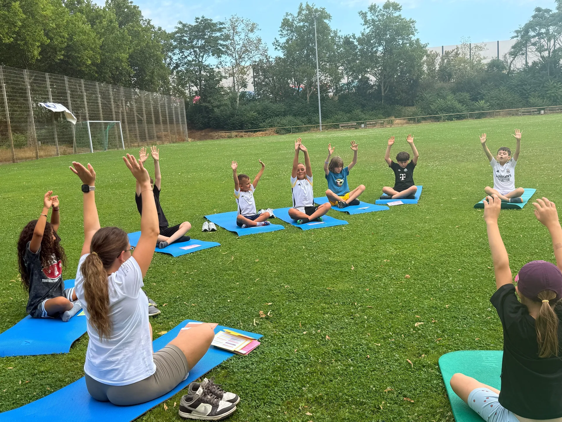 Unsere Camps 2026